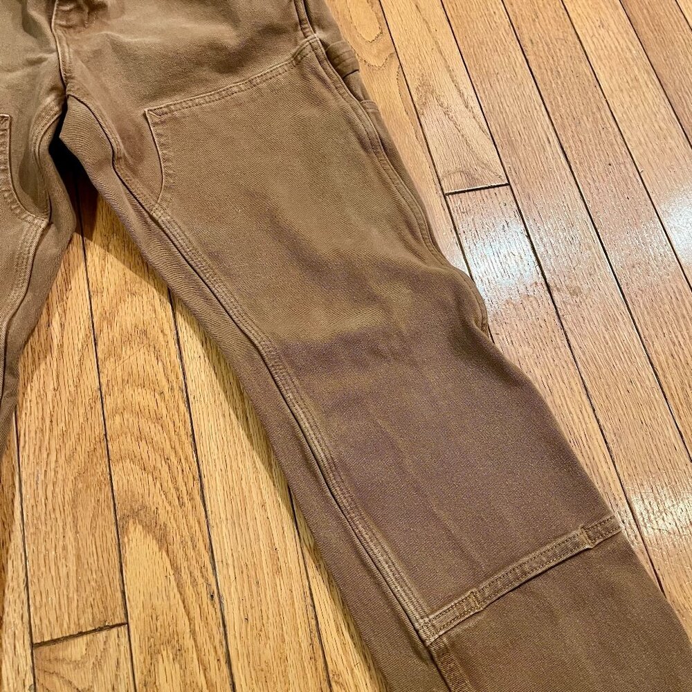 Carhartt Brown Straight Leg Pants - Picture 8 of 9